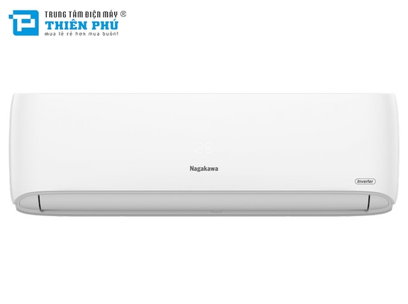 Điều Hòa Nagakawa Inverter 24000Btu 1 Chiều NIS-C24R2H11