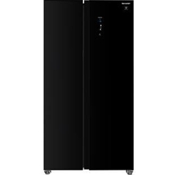 Lý do vì sao tủ lạnh Sharp inverter Side By Side 600 lít SJ-SBXP600V-BK lưu trữ thực phẩm cao cấp cho gia đình hiện đại