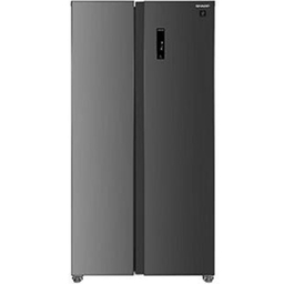 Tủ lạnh Sharp inverter Side By Side 600 Lít SJ-SBXP600V-DS đẳng cấp lưu trữ, tiện nghi vượt trội cho gia đình hiện đại