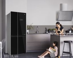 3 model tủ lạnh 4 cánh giá rẻ mà bạn nên biết