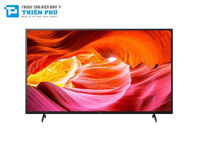 Google Tivi Sony 50 Inch 4K KD-50X77L