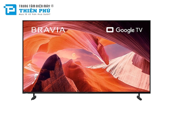 Google Tivi Sony 55 Inch 4K KD-55X80L