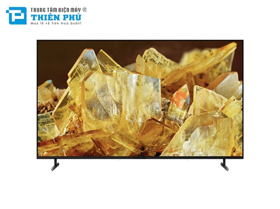 Google Tivi Sony 85 Inch 4K XR-85X90L