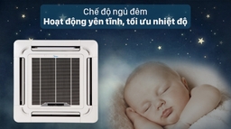 Top 3 điều hòa âm trần 1 chiều có giá dưới 25 triệu đáng sắm