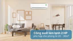 Điều hòa Panasonic 18000 giá bao nhiêu? Cập nhật bảng giá mới nhất T5/2023