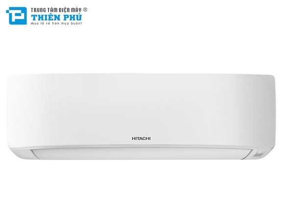 Điều Hòa Hitachi Inverter 9000Btu 1 Chiều RAK/RAC-DJ10PCASVX Gas R32