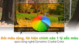 Những chiếc tivi Samsung 4K hiện đại, ăn khách nhất hiện nay