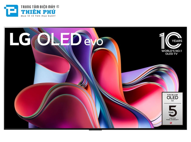 Smart Tivi LG OLED 55 Inch 4K OLED55G3PSA