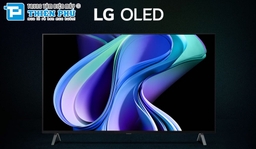 3 Điểm tạo nên sức hút của Smart tivi LG OLED OLED55A3PSA khiến bạn không thể chối từ