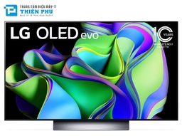 Bật mí công nghệ đỉnh cao của chiếc Smart tivi LG OLED 4K OLED42C3PSA cao cấp