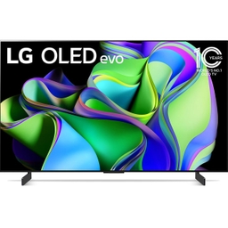 Muốn mua smart tivi LG sắc nét hãy chọn ngay Smart Tivi LG OLED 42 Inch 4K OLED42C3PSA