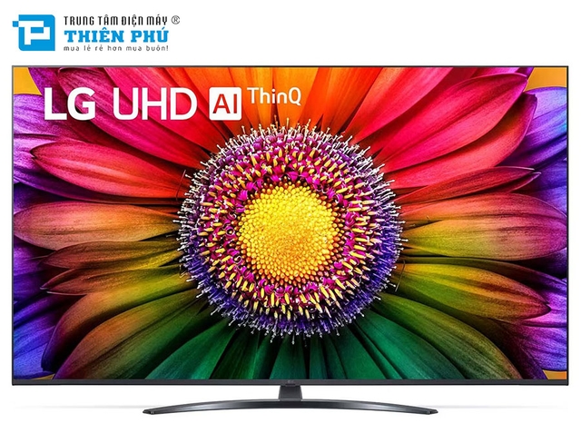 Smart Tivi LG 65 Inch 4K 65UR8150PSB