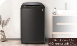 Đánh giá chất lượng máy giặt LG inverter TV2724AV9J 24kg