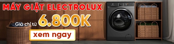 Mua máy giặt Electrolux giá rẻ