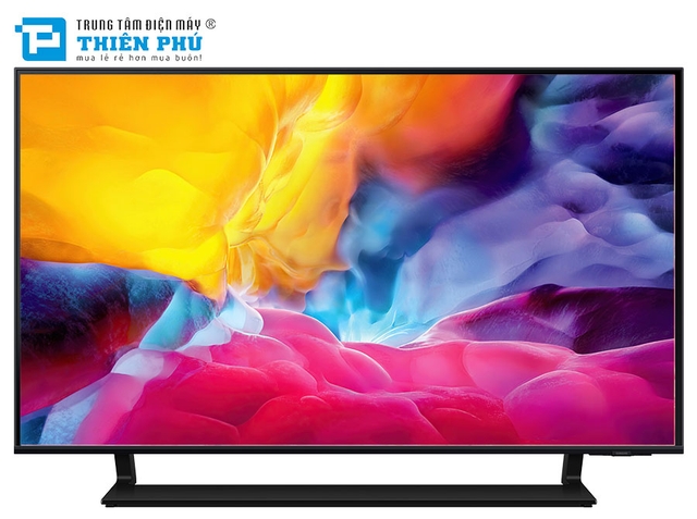 Smart Tivi Samsung QLED 50 Inch 4K QA50Q60CAKXXV