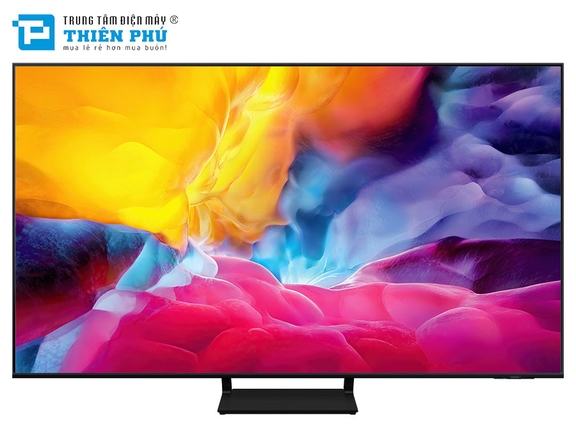 Smart Tivi Samsung QLED 55 Inch 4K QA55Q60CAKXXV