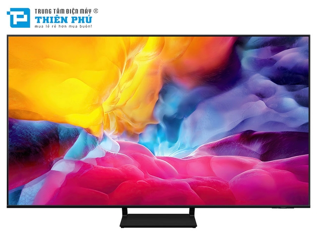 Smart Tivi Samsung QLED 65 Inch 4K QA65Q60CAKXXV