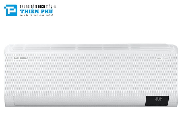 Điều Hòa Samsung Wifi 18000Btu 1 Chiều Inverter AR18CYECAWKSV