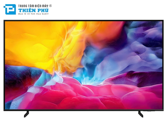 Smart Tivi Samsung QLED 50 Inch 4K QA50Q63CAKXXV