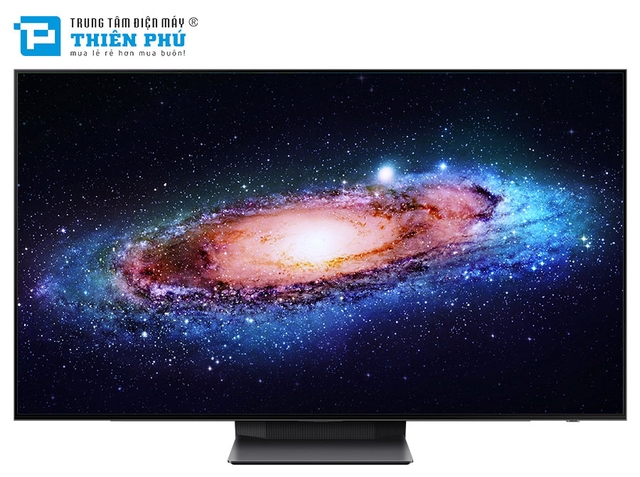 Smart Tivi Samsung OLED 55 Inch 4K QA55S95BAKXXV