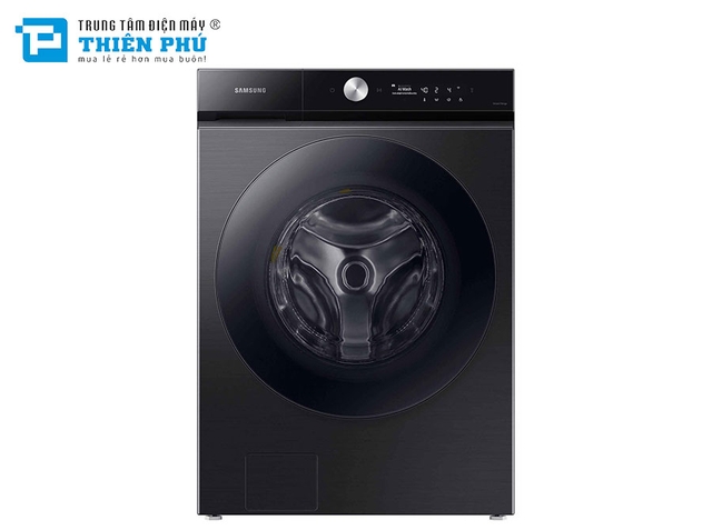 Máy Giặt Sấy Samsung Inverter Bespoke Giặt 21Kg Sấy 12Kg WD21B6400KV