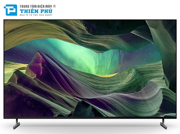 Google Tivi Sony 85 Inch 4K KD-85X85L