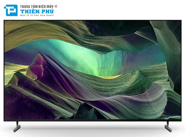 Google Tivi Sony 85 Inch 4K KD-85X85L