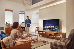Top 3 smart tivi Samsung giá tốt bán nhiều nhất năm 2024