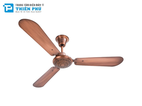Quạt Trần Vinawind KNM1400 – ứng dụng của nền văn hóa Đông Sơn trong thiết kế