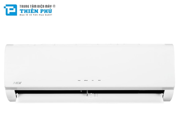Điều Hòa MDV 9000Btu 1 Chiều MDVF-10CRN8