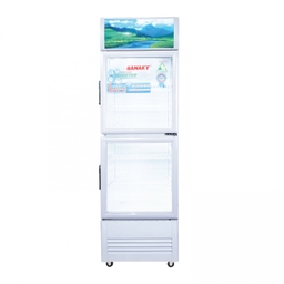 Tủ mát Sanaky Inverter 340 lít VH-408W3L, làm lạnh nhanh chóng mà cực tiết kiệm điện