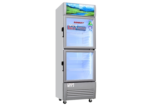 Chia sẻ những lợi ích từ tủ mát Sanaky VH-408WL mang đến cho người dùng
