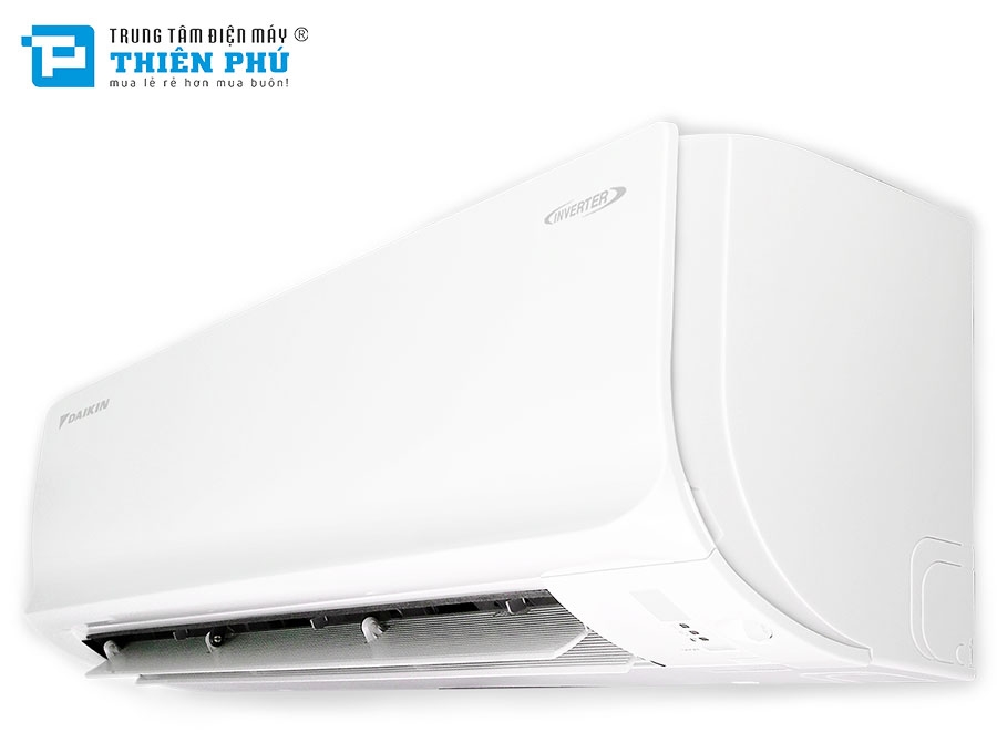 Điều Hòa Daikin 12000Btu 2 Chiều Inverter FTHF35XVMV