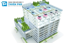 3 lý do nên chọn mua điều hòa trung tâm Panasonic 2 chiều U-22ME2H7