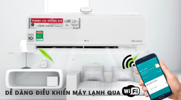 Tại sao nên mua điều hòa LG 1 chiều V13APFUV trong mùa hè này