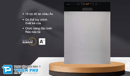 Máy Rửa Bát Hafele HDW-HI60B 15 Bộ được sản xuất ở đâu? có tốt không?