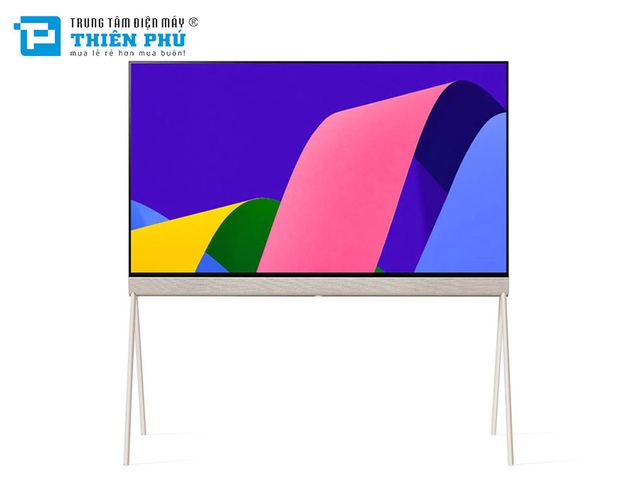 Smart Tivi LG OLED LX1 55 Inch 4K 55LX1QPSA