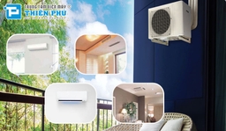 Top 3 điều hòa multi 1 nóng 4 lạnh giá rẻ bán chạy nhất hiện nay