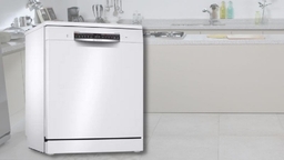 Nâng cấp nhà bếp với máy rửa bát Bosch SMS4HAW48E cho nửa yêu thương