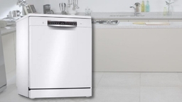 Tận hưởng cuộc sống tiện nghi nhàn nhã với máy rửa bát Bosch SMS4HAW48E