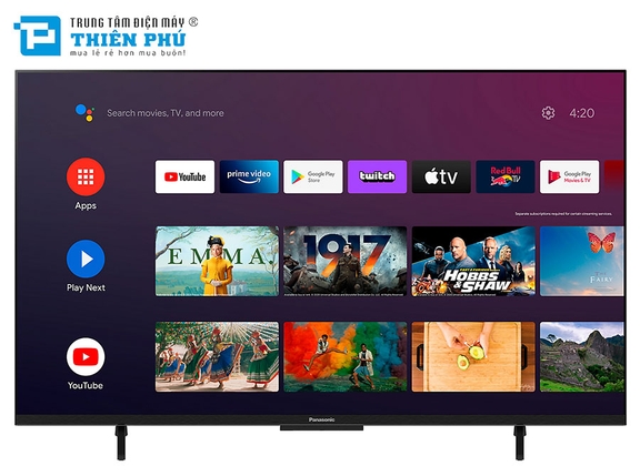 Smart Tivi Panasonic 55 Inch 4K TH-55LX800V
