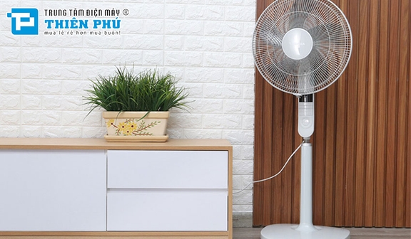 Quạt điện loại nào tốt? Top 3 quạt điện Toshiba tốt đáng mua nhất hiện nay