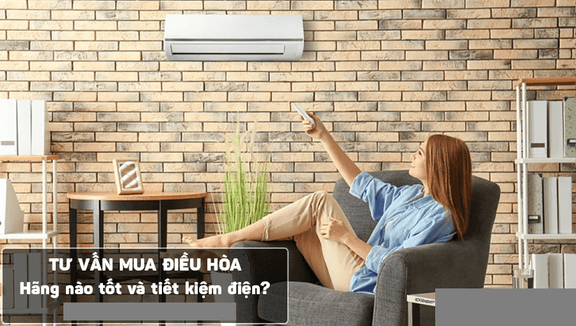 Gợi ý 3 chiếc điều hòa 1 chiều giá rẻ mà lại tiết kiệm điện năng hót nhất năm 2023