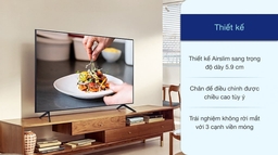Những chiếc tivi Samsung 4K với nhiều công nghệ hiện đại, tiên tiến