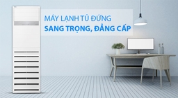 Top 3 điều hòa cây 1 chiều chất lượng, đáng sở hữu nhất năm 2023