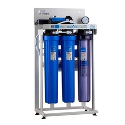 Nhu cầu sử dụng nước lọc lớn, đừng lo đã có máy lọc nước bán công nghiệp Karofi KT-KB80