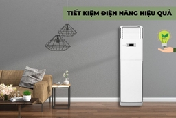 Top 3 điều hòa cây inverter tiết kiệm điện được tin dùng