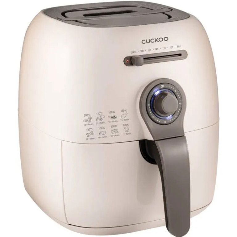 Nồi Chiên Không Dầu Cuckoo CAF-C0510DB 2.9L