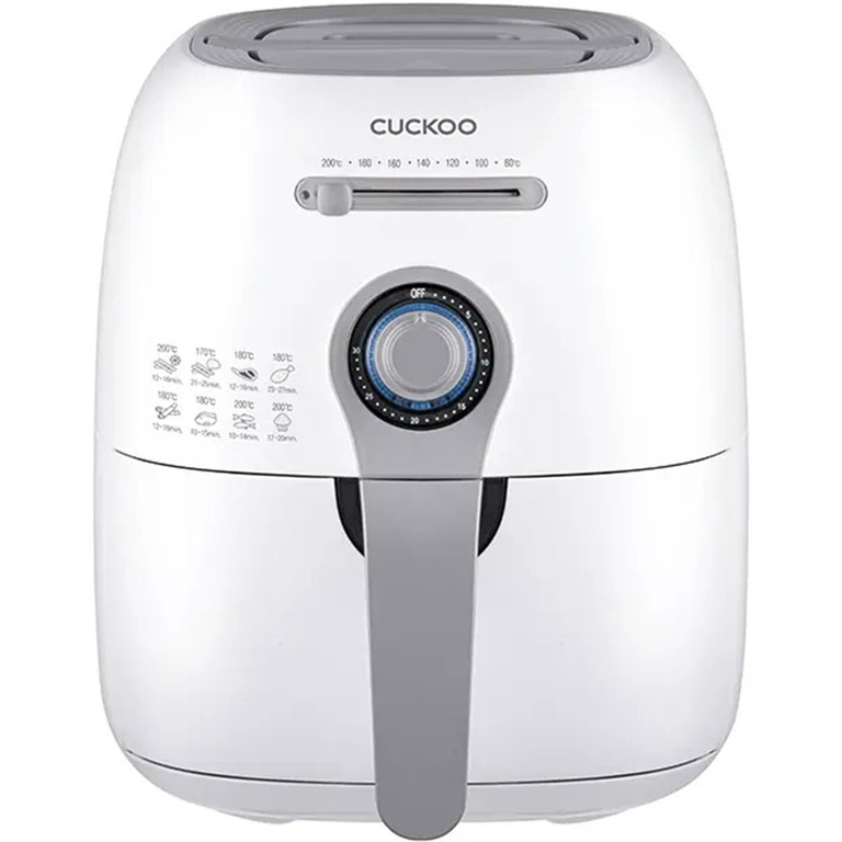 Nồi Chiên Không Dầu Cuckoo CAF-C0510DW 2.9L