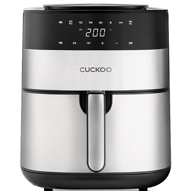 Nồi Chiên Không Dầu Điện Tử Cuckoo CAF-G0510T/BKVNCV 5.5 Lít